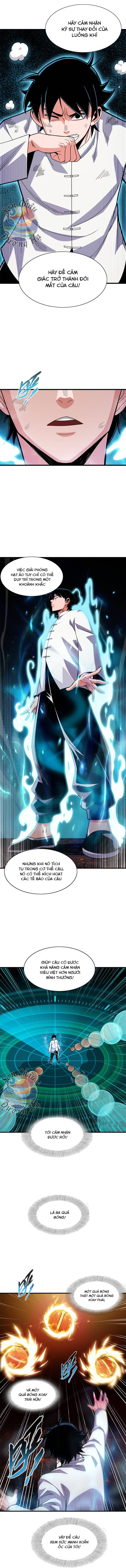 Cực Tốc Hồi Mana - Chapter 14 - Page 6