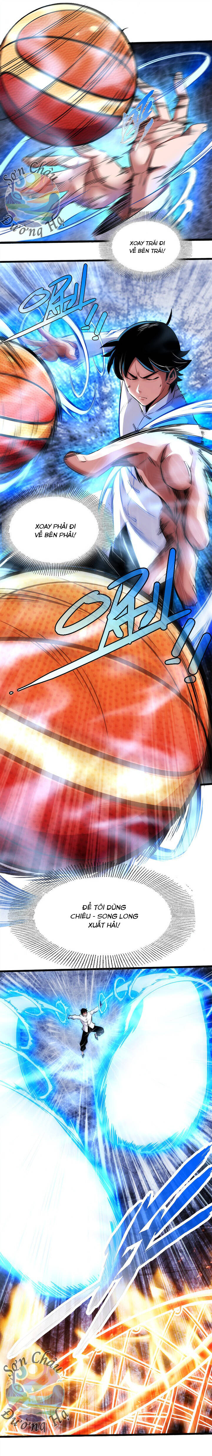 Cực Tốc Hồi Mana - Chapter 14 - Page 7