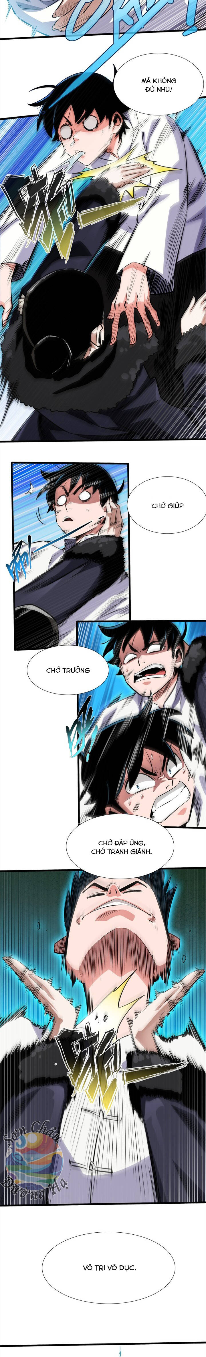 Cực Tốc Hồi Mana - Chapter 15 - Page 11