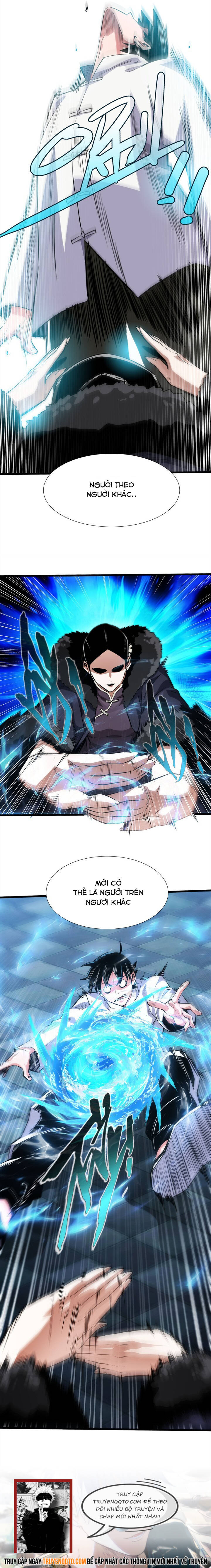 Cực Tốc Hồi Mana - Chapter 15 - Page 12