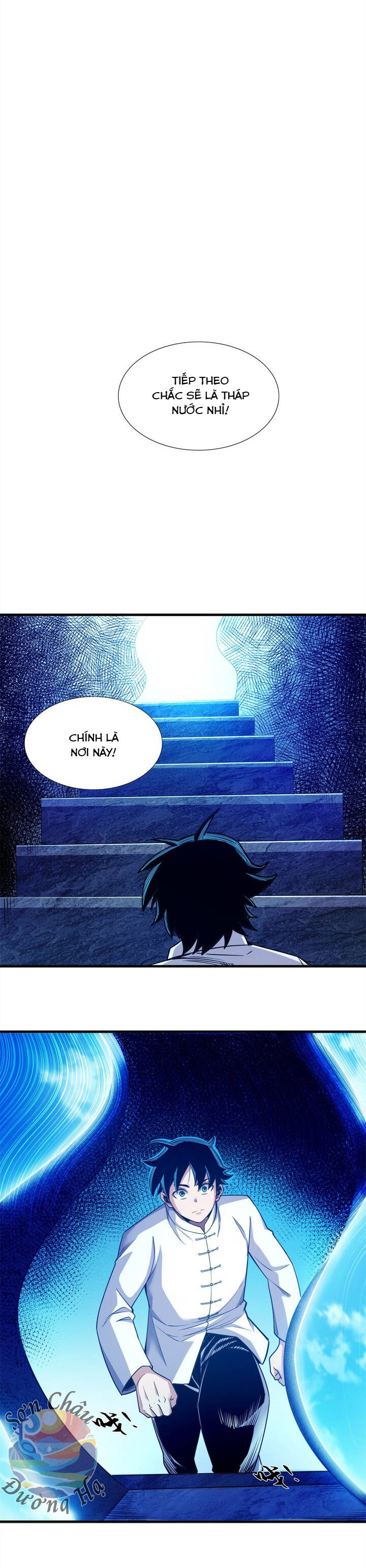 Cực Tốc Hồi Mana - Chapter 15 - Page 5