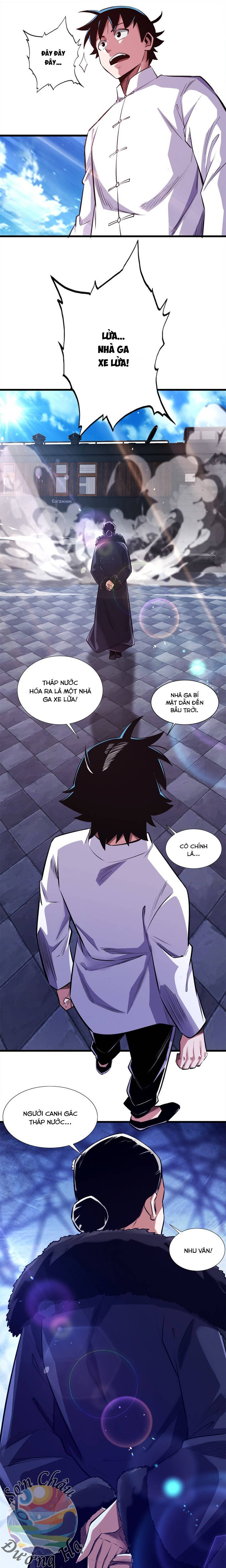 Cực Tốc Hồi Mana - Chapter 15 - Page 6