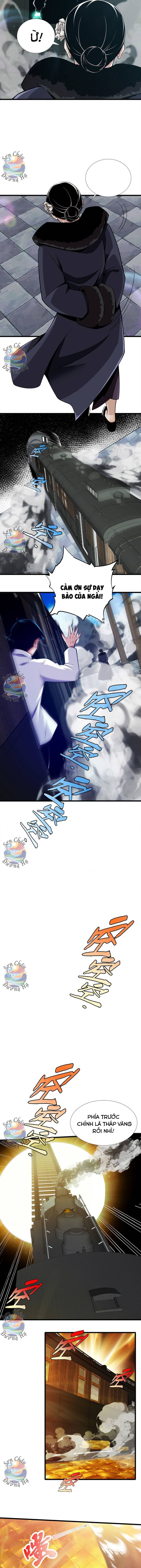 Cực Tốc Hồi Mana - Chapter 16 - Page 4