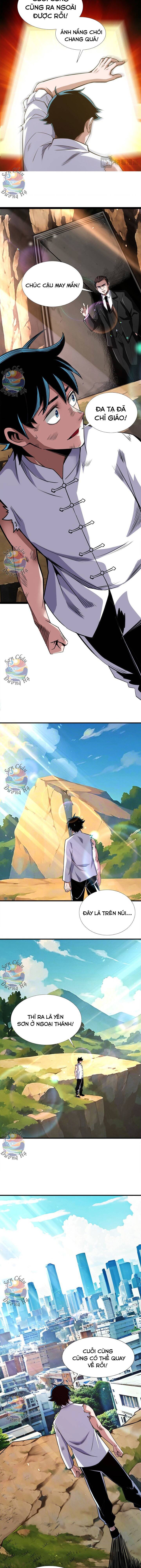 Cực Tốc Hồi Mana - Chapter 16 - Page 7