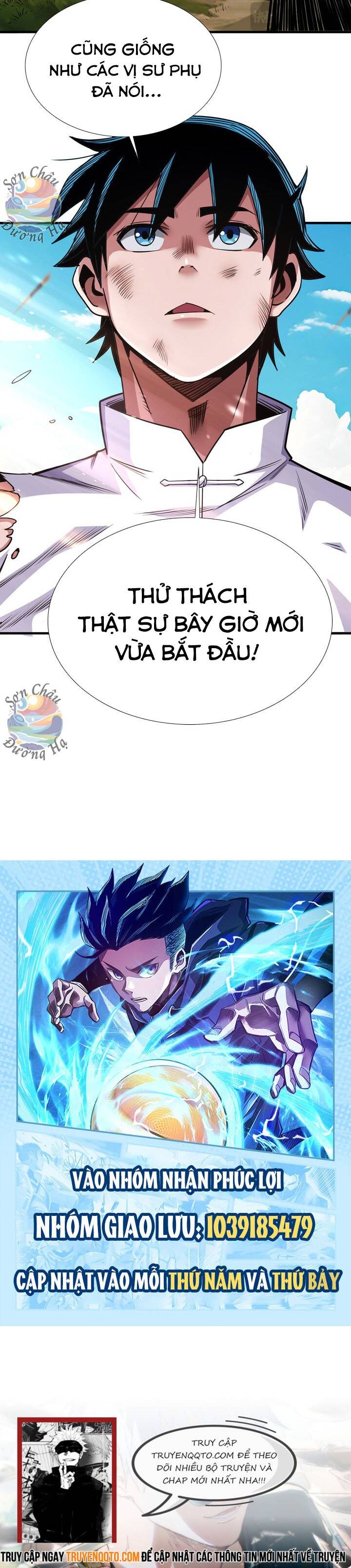 Cực Tốc Hồi Mana - Chapter 16 - Page 8