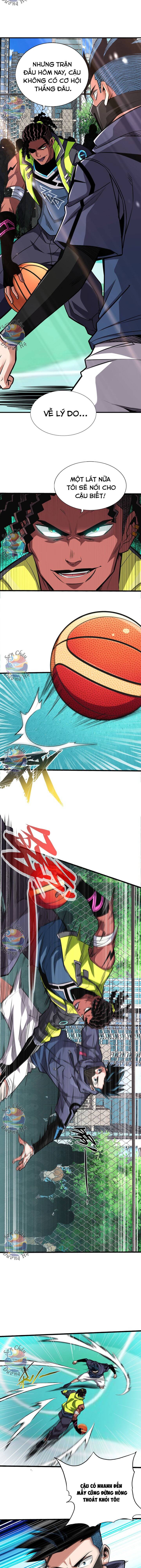 Cực Tốc Hồi Mana - Chapter 18 - Page 3