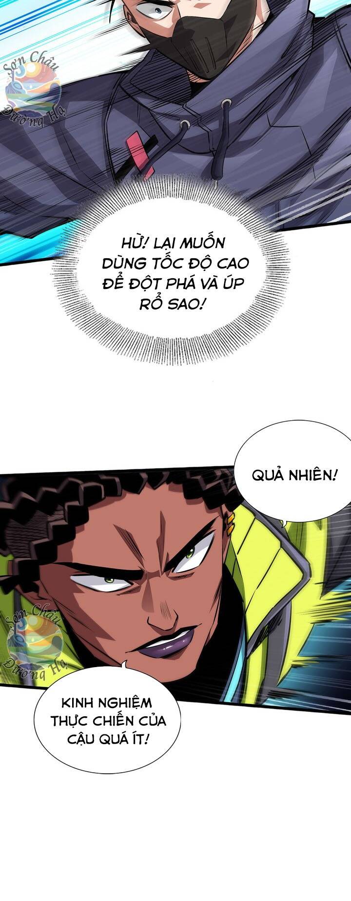 Cực Tốc Hồi Mana - Chapter 18 - Page 4