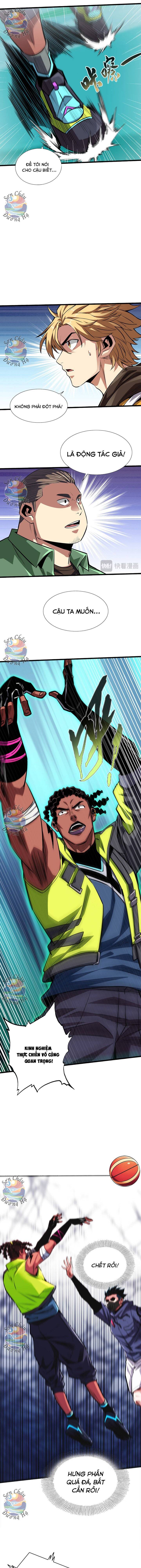 Cực Tốc Hồi Mana - Chapter 18 - Page 5