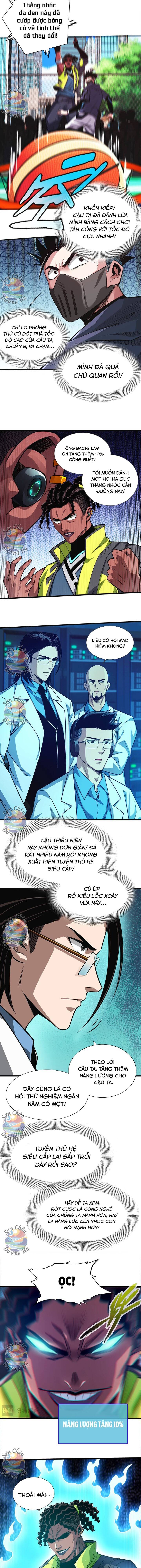 Cực Tốc Hồi Mana - Chapter 18 - Page 6