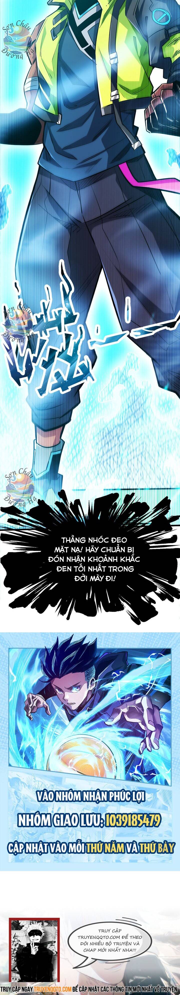 Cực Tốc Hồi Mana - Chapter 18 - Page 7