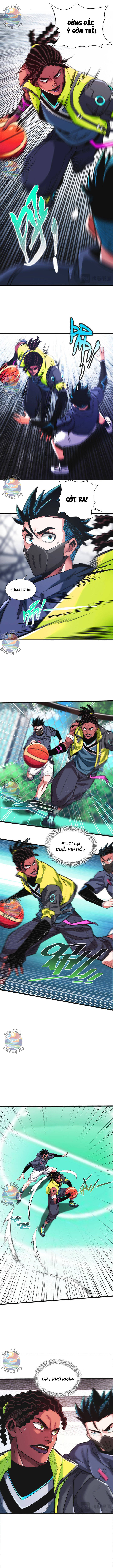 Cực Tốc Hồi Mana - Chapter 19 - Page 3