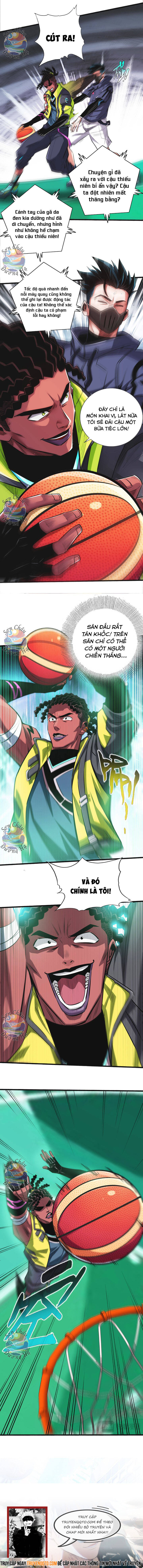 Cực Tốc Hồi Mana - Chapter 19 - Page 4