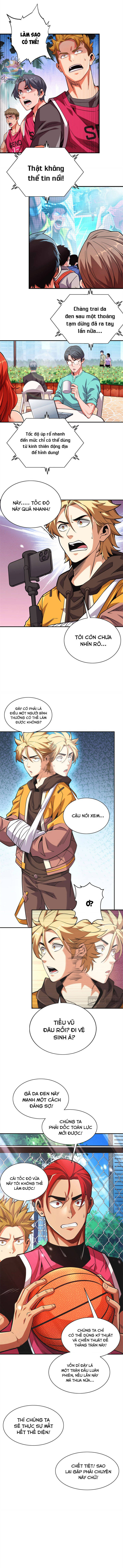 Cực Tốc Hồi Mana - Chapter 2 - Page 10