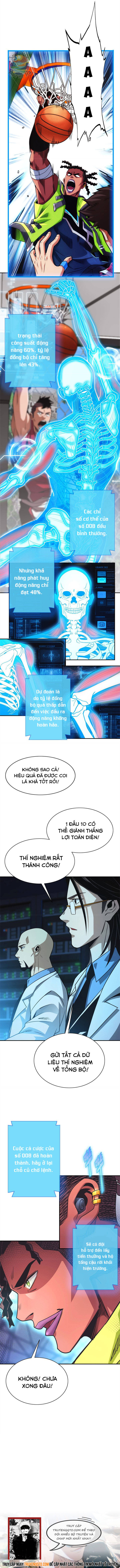 Cực Tốc Hồi Mana - Chapter 2 - Page 11
