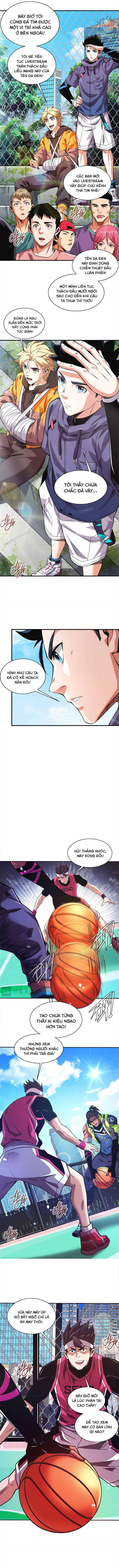 Cực Tốc Hồi Mana - Chapter 2 - Page 3