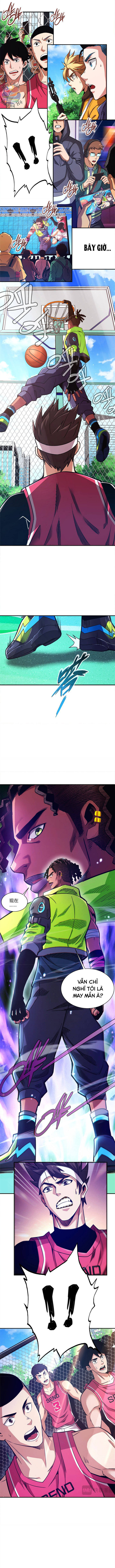 Cực Tốc Hồi Mana - Chapter 2 - Page 4