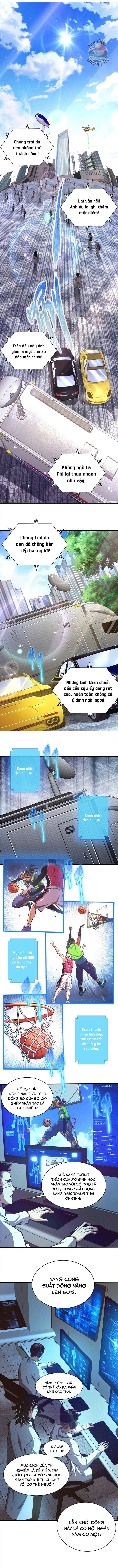 Cực Tốc Hồi Mana - Chapter 2 - Page 5