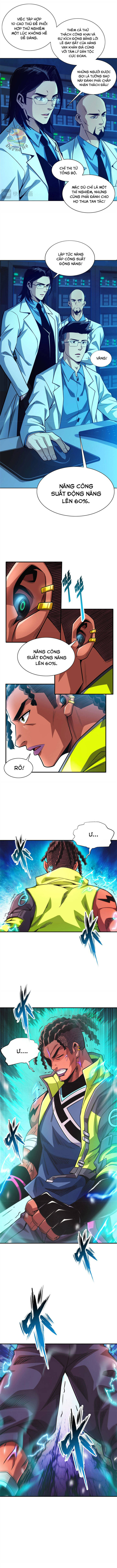 Cực Tốc Hồi Mana - Chapter 2 - Page 6