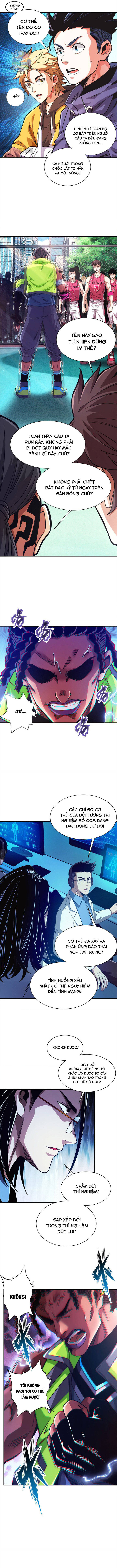 Cực Tốc Hồi Mana - Chapter 2 - Page 7