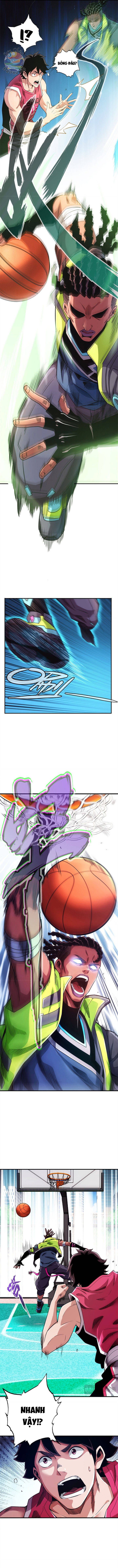 Cực Tốc Hồi Mana - Chapter 2 - Page 9