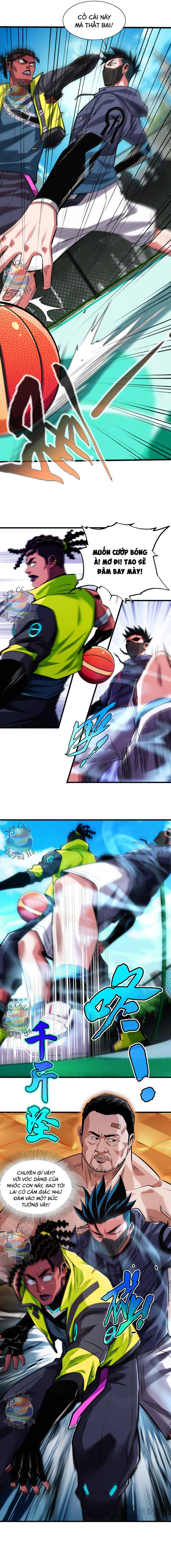 Cực Tốc Hồi Mana - Chapter 20 - Page 3