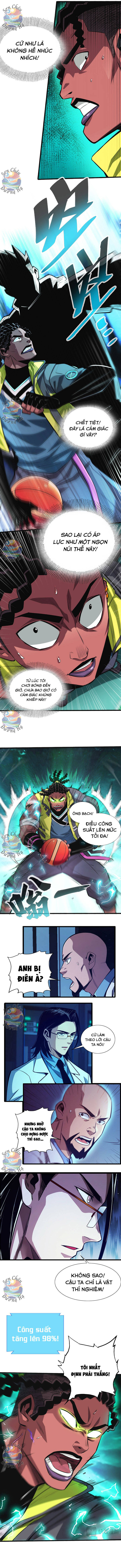 Cực Tốc Hồi Mana - Chapter 20 - Page 4