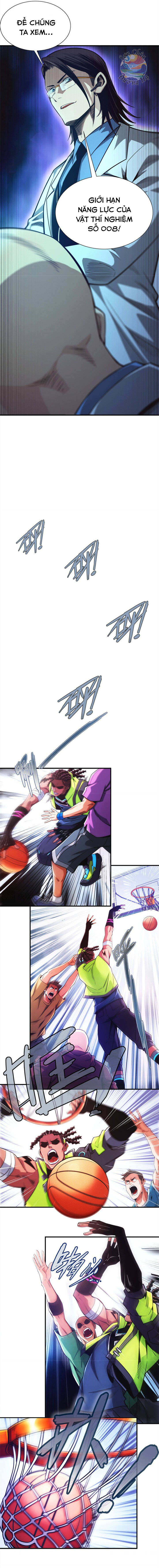 Cực Tốc Hồi Mana - Chapter 3 - Page 3