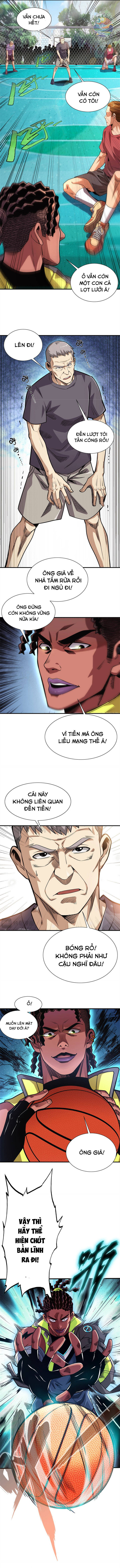 Cực Tốc Hồi Mana - Chapter 3 - Page 5