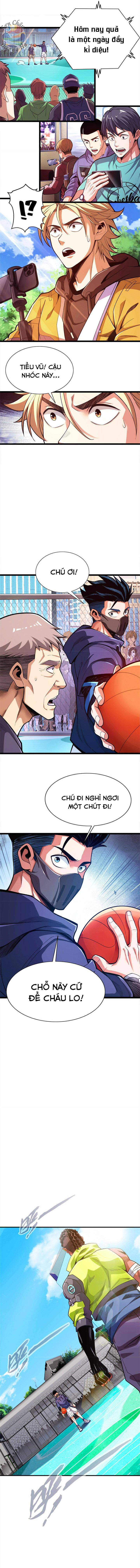 Cực Tốc Hồi Mana - Chapter 3 - Page 7