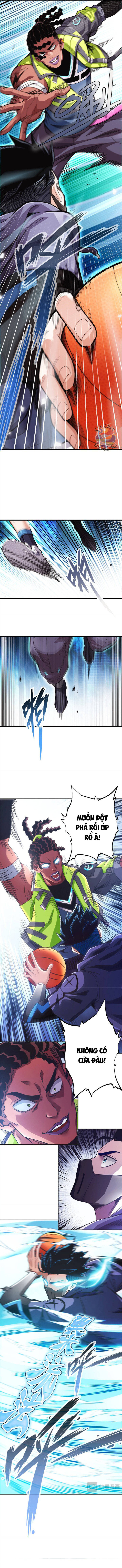 Cực Tốc Hồi Mana - Chapter 3 - Page 9