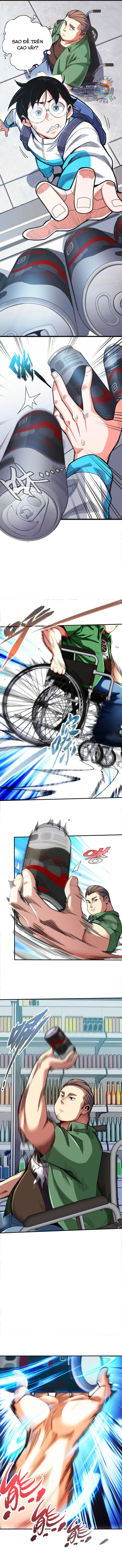 Cực Tốc Hồi Mana - Chapter 4.1 - Page 4