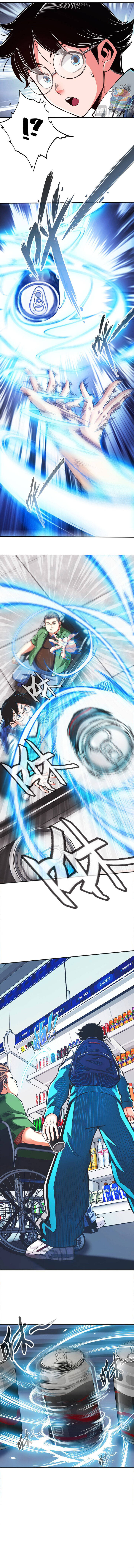 Cực Tốc Hồi Mana - Chapter 4 - Page 3