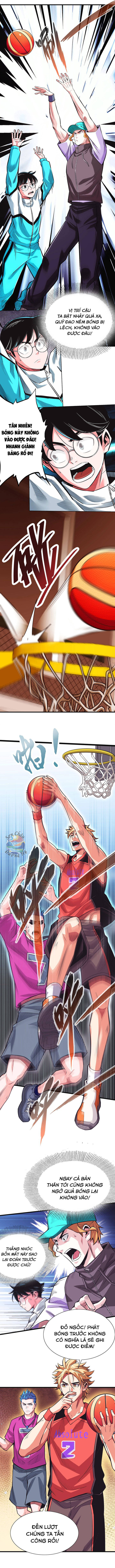 Cực Tốc Hồi Mana - Chapter 5.1 - Page 3