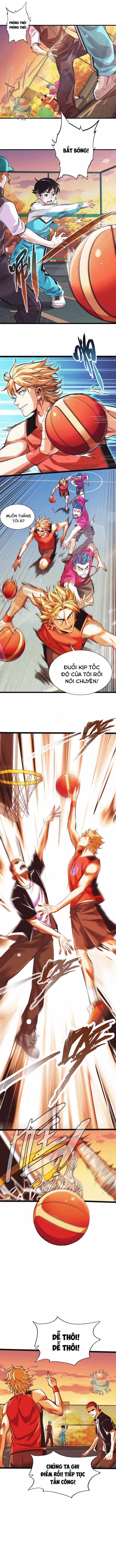 Cực Tốc Hồi Mana - Chapter 5.1 - Page 4