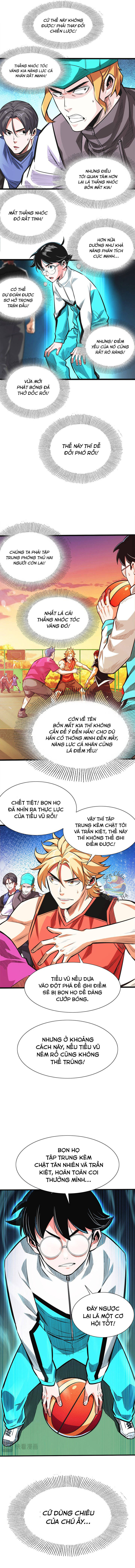 Cực Tốc Hồi Mana - Chapter 5.1 - Page 5