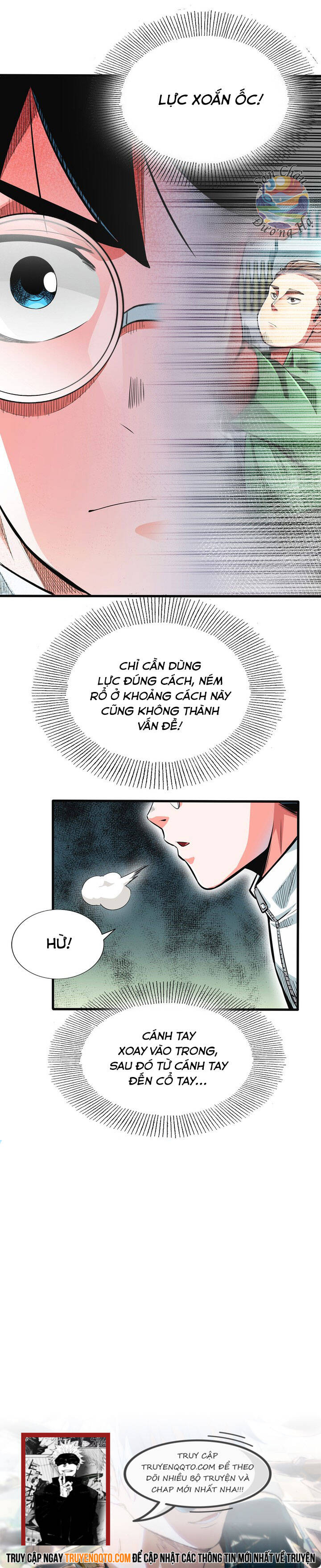 Cực Tốc Hồi Mana - Chapter 5.1 - Page 6