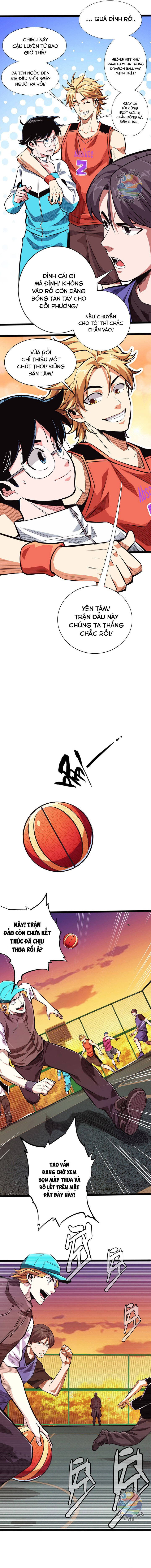 Cực Tốc Hồi Mana - Chapter 6 - Page 3