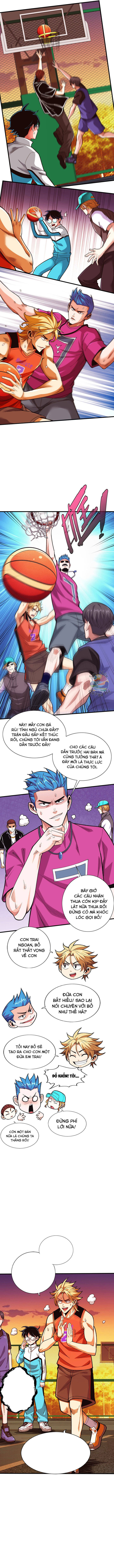 Cực Tốc Hồi Mana - Chapter 6 - Page 4