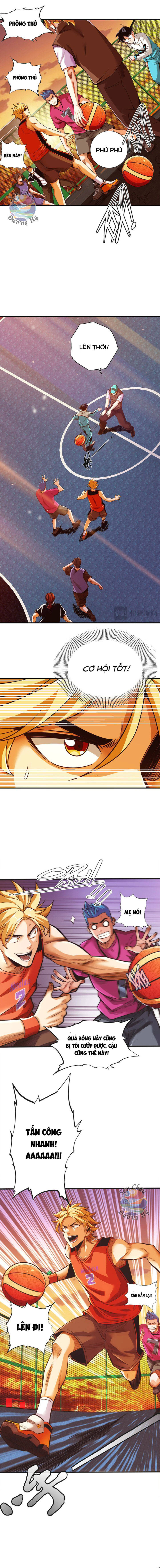 Cực Tốc Hồi Mana - Chapter 6 - Page 5