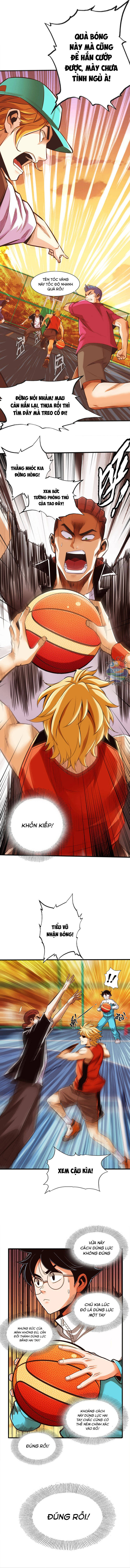 Cực Tốc Hồi Mana - Chapter 6 - Page 6