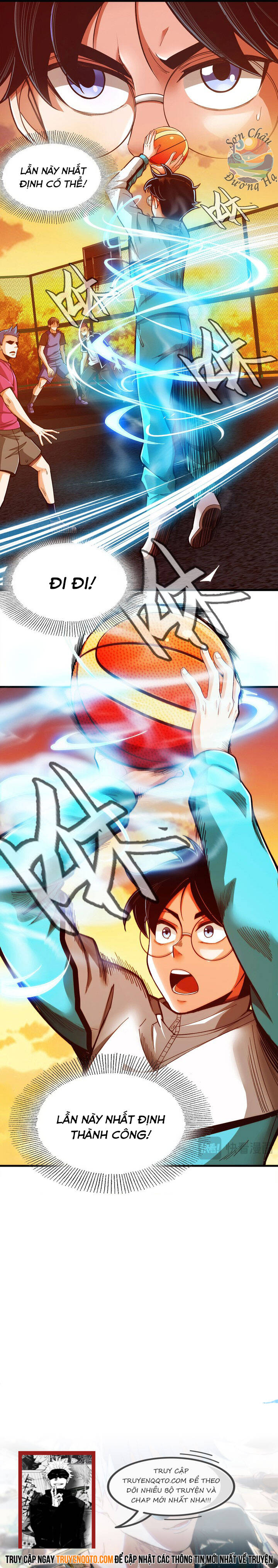 Cực Tốc Hồi Mana - Chapter 6 - Page 7