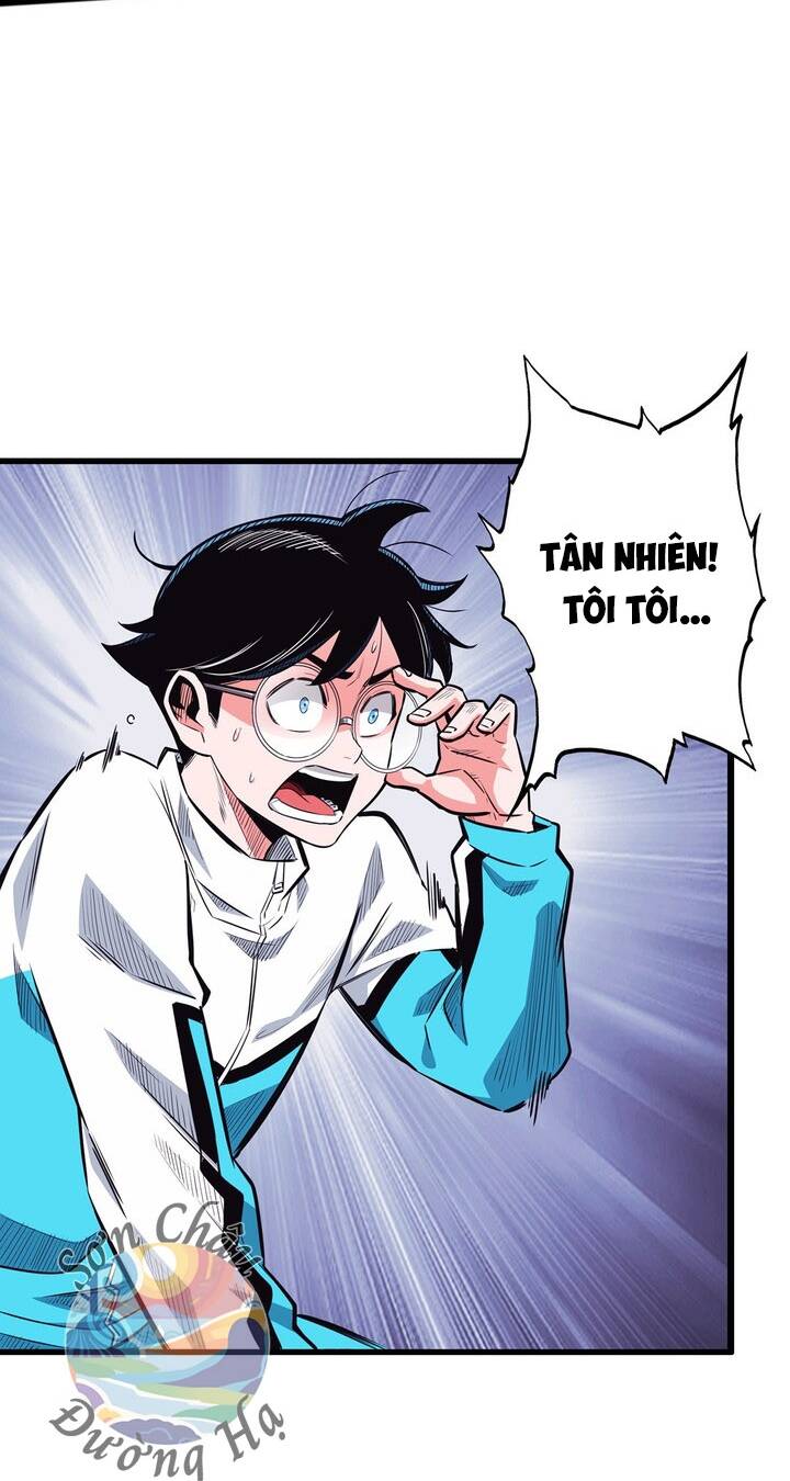 Cực Tốc Hồi Mana - Chapter 7 - Page 10