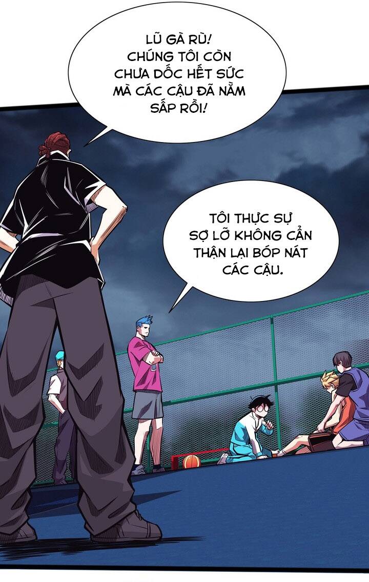 Cực Tốc Hồi Mana - Chapter 7 - Page 11