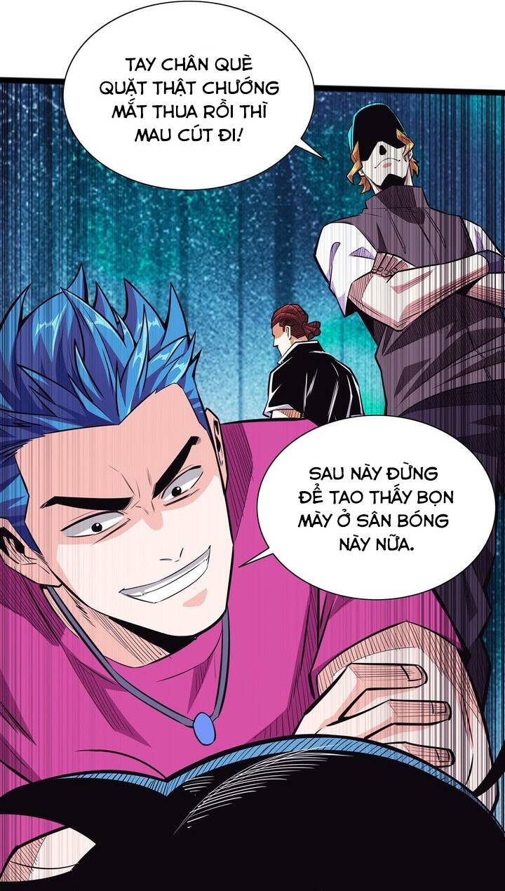 Cực Tốc Hồi Mana - Chapter 7 - Page 12