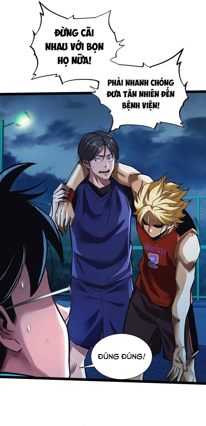 Cực Tốc Hồi Mana - Chapter 7 - Page 14