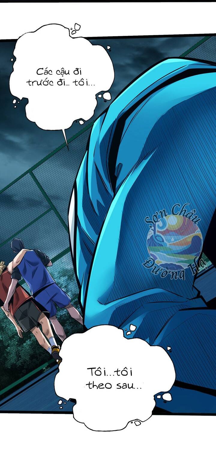 Cực Tốc Hồi Mana - Chapter 7 - Page 17