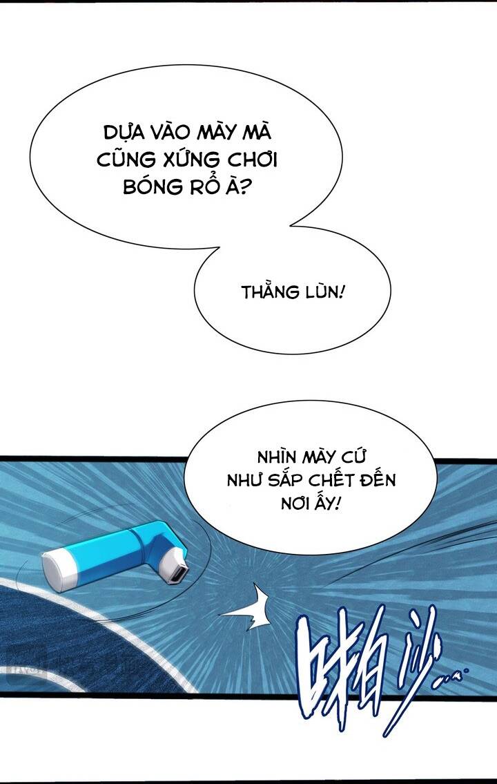 Cực Tốc Hồi Mana - Chapter 7 - Page 19