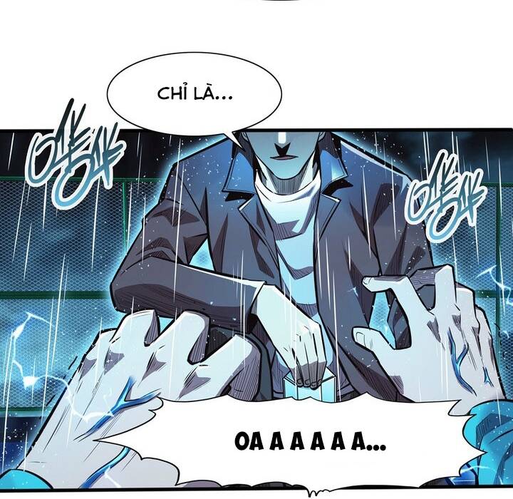 Cực Tốc Hồi Mana - Chapter 7 - Page 29