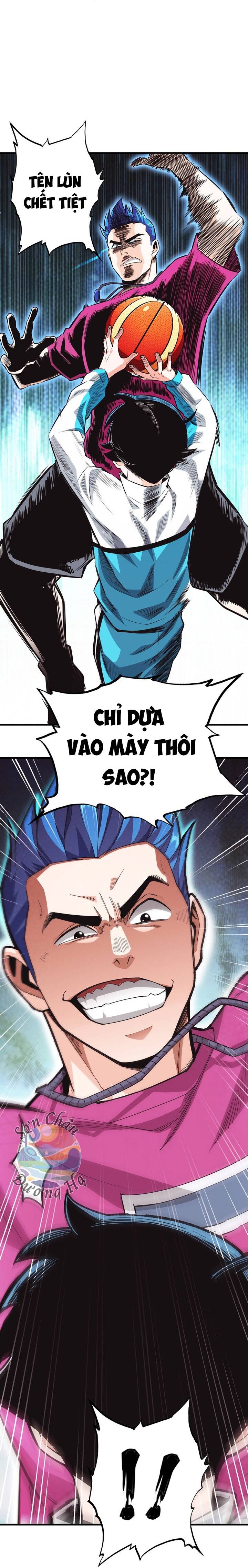 Cực Tốc Hồi Mana - Chapter 7 - Page 3