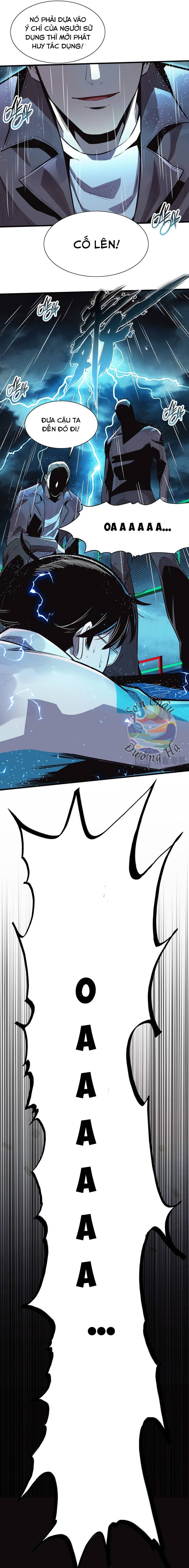 Cực Tốc Hồi Mana - Chapter 7 - Page 30